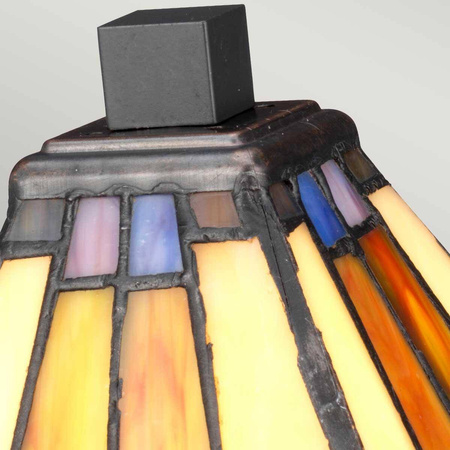 Lampa stołowa Holmes (QZ-HOLMES-TL) - Elstead Lighting