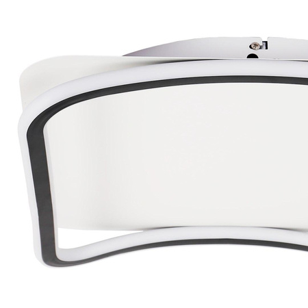 Lampa sufitowa CALI square 30W LED (ML1847) - Milagro