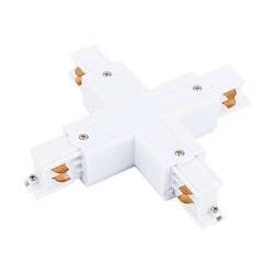 8701   CTLS POWER X CONNECTOR WHITE (8701) - Nowodvorski