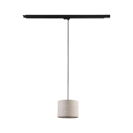 Lampa wisząca na szynie TRACER LINEN 200 TRÓJOBWODOWY 1XE27 (10698) - TK Lighting