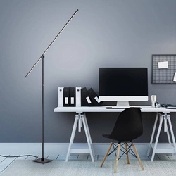 Lampa podłogowa PURE-GRAFO (407-18) - Paul Neuhaus