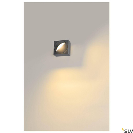 Kinkiet zewnętrzny LID I 15 W (1007667) - SLV