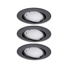 EBL Set Base Zigbee Coin RGBW (PL92468) - PAULMANN