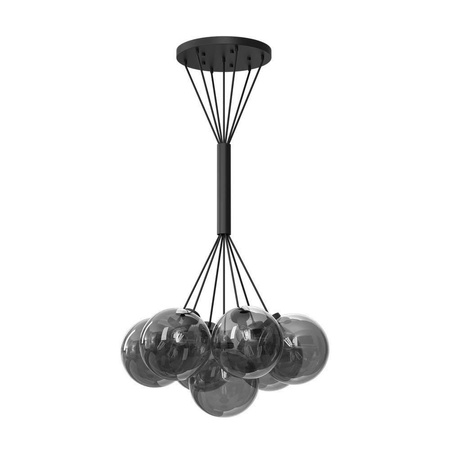 Lampa wisząca iO 7 - Czarna (900 mm)   (9142) - Dohar