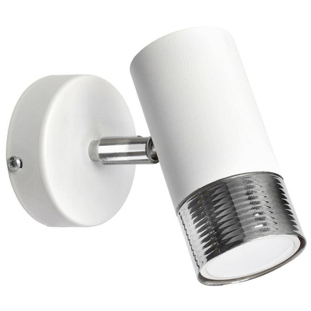Kinkiet DANI WHITE/CHROME 1xGU10 (MLP6225) - Eko-Light