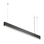 Lampa wisząca BASIS (P051PL-36W2.7-6K-B) - Maytoni