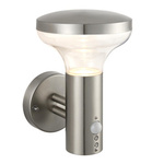 Kinkiet Roko PIR 1lt wall IP44 4.6W (67702) - Saxby