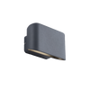 OUTDOOR WALL LIGHT LED 11W GRAPHITE (E274 Zambelis) - Zambelis