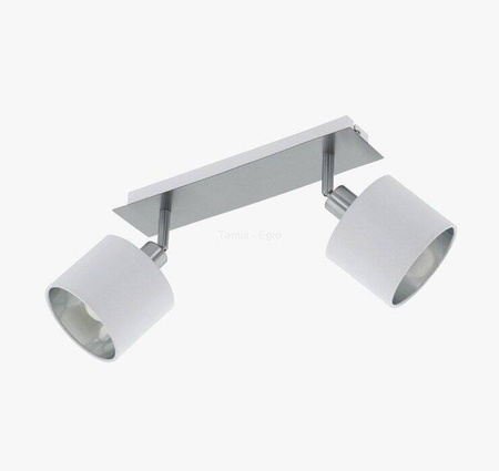 Plafon VALBIANO biały (97533 - EGLO)