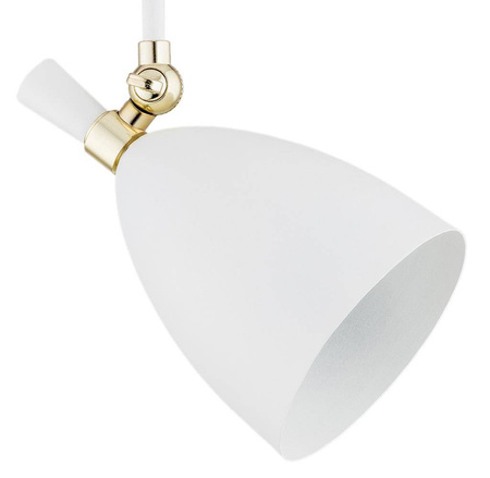 Lampa wisząca 1 pł. CHARLOTTE (4684) - Argon