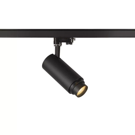 NUMINOS® ZOOM M PHASE, 3-fazowy spot czarny 20 W 4000 K 15-60° (1006112) - SLV
