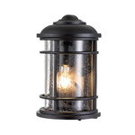 Kinkiet zewnętrzny Lighthouse (FE-LIGHTHOUSE-7-BLK) - Elstead Lighting