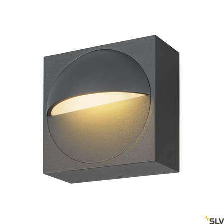 Kinkiet zewnętrzny LID I 15 W (1007667) - SLV