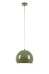 Lampa wisząca POP Pendant 1L 28cm Green (108988) Markslojd
