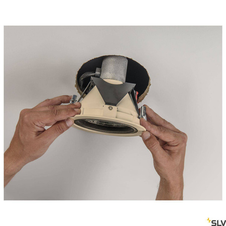 Pierścień redukujący Numinos® M, 240/120 mm (1006144) - SLV