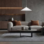 Lampa wisząca CAPITAL biała (MLP0947) - Milagro