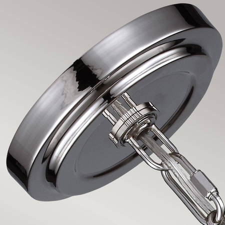 Lampa wisząca  Parkman (FE-PARKMAN-PS-PN) - Elstead Lighting