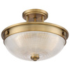 Lampa sufitowa Mantle (QZ-MANTLE-SF-WS) - Elstead Lighting