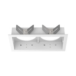  BENTO Biały (BENTO_FRAME_SQUARE_TWIN_WH) - Ideal Lux