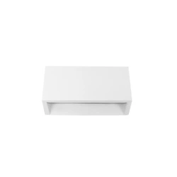 OUTDOOR WALL STEP LIGHT LED 1,5W WHITE (E182 Zambelis) - Zambelis