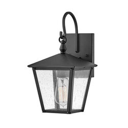 Kinkiet zewnętrzny Huntersfield (HK-HUNTERSFIELD2-S-BK) - Elstead Lighting