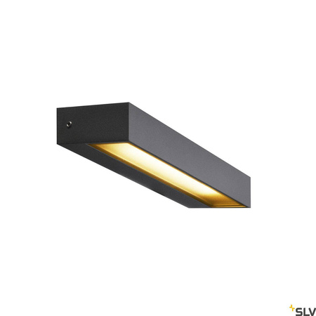 Lampa ścienna natynkowa LED PEMA® WL (1002069) - SLV