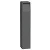 OUTDOOR FLOOR LIGHT LED 13W 3000K ALUMINIUM GRAPHITE (E351 Zambelis) - Zambelis