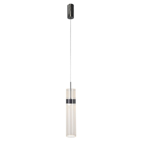 Lampa wisząca Ambiente LED CCT grafitowa (LP-1510/1P grafit) - Light Prestige