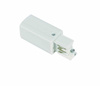 Zasilanie końcowe 3F białe (LP-555/3F WH) - Light Prestige