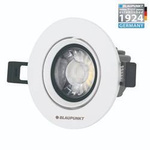 Lampa LED podtynkowa Spot 7W barwa ciepła [Średnica otworu: 75 mm] (BLAUPUNKT-DLR7WW)