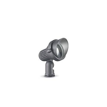 Lampa ogrodowa TERRA PT1 SMALL kol. grafitowy (033037) Ideal Lux