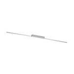 Plafon Slim C - Biały (1200 mm) 4000K (1292) - Brosline