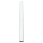 CEILING SPOT 1XGU10 ALUMINIUM WHITE (23225 Zambelis) - Zambelis