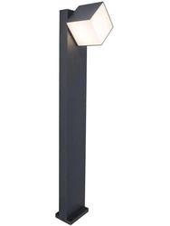 Lampa Stojąca Zew. CUBA Kol. Antracyt 3000K (7193802118) - Lutec