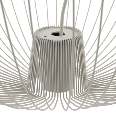 Lampa wisząca PUMPKIN szara (11244) - Nowodvorski