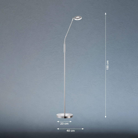 Lampa Podłogowa Dent (40107) - Fischer&Honsel
