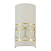 Kinkiet Messina House (H223-WL-01-G) Maytoni