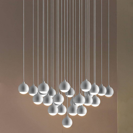 Lampa Wisząca SHALLOW 25 (0054.33.BI) - Vivida