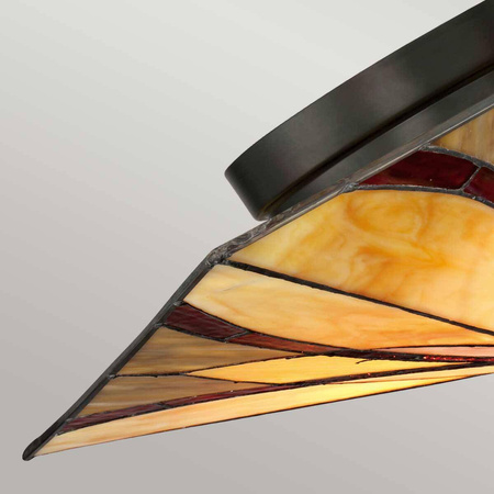 Plafon Asheville (QZ-ASHEVILLE-F) - Elstead Lighting