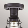 Lampa sufitowa Mixon (QZ-MIXON-SF-PN) - Elstead Lighting