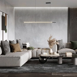 Lampa wisząca Halo (MOD005PL-L36BK) - Maytoni