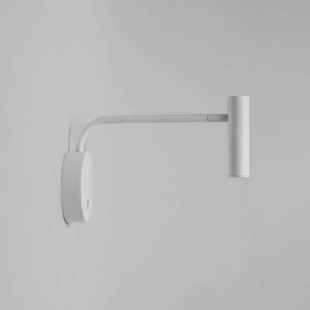 Lampka do Czytania Enna Wall LED Matowy Biały (1058032) - Astro Lighting