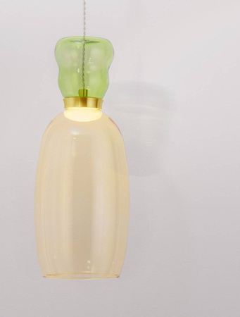 Lampa wisząca wewnętrzna PERENE (LE44466) - Luces Exclusivas