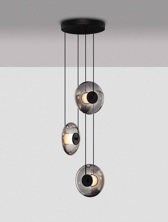 Lampa wisząca wewnętrzna HUACARAJE (LE44829) - Luces Exclusivas