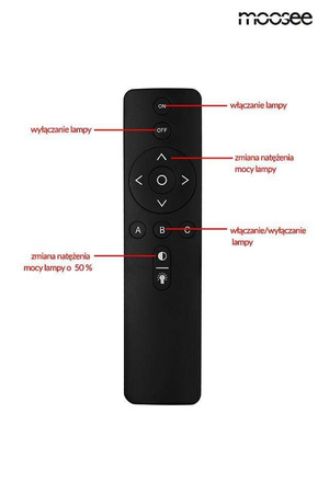 Lampa wisząca RING SLIM 120 złota (MSE1501100159) - Moosee