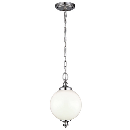 Lampa wisząca  Parkman (FE-PARKMAN-PS-PN) - Elstead Lighting