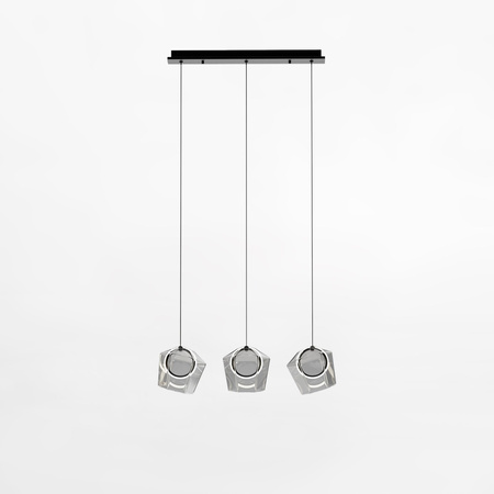 COLORE LAMPA WISZĄCA (MD3350B-3BL/C) - Zuma Line