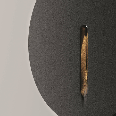 Lampa schodowa Lock (O014SL-L3B3K) - Maytoni
