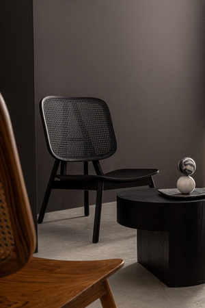 BIZZOTTO stolik kawowy STANWOOD czarny (0747101) - Bizzotto