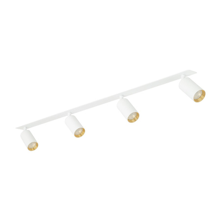 AMIS WHITE 4XGU10 PODTYNKOWY (10813) - TK Lighting